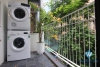 Pretty Japanese styling apartment for rent on Linh Lang street, Ba Dinh